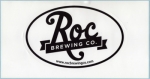 beer sticker from Rochester Brew Pub ( NY-ROCB-STI-1 )