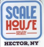 beer sticker from Schaefer, Chas., Corporation ( NY-SCAE-STI-2 )