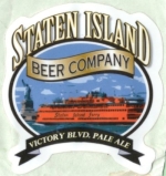 beer sticker from Steadfast Beer Co ( NY-STAT-STI-2 )