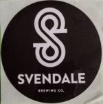 beer sticker from Sweet Thursday Beer Company ( NY-SVEN-STI-1 )