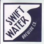 beer sticker from Syracuse Brewery Inc. ( NY-SWFT-STI-1 )