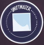 beer sticker from Syracuse Brewery Inc. ( NY-SWFT-STI-2 )