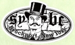 beer sticker from Stony Point Brewing Co ( NY-SYARD-STI-1 )