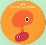 beer sticker from Tighe International ( NY-THRS-STI-10 )