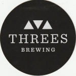 beer sticker from Tighe International ( NY-THRS-STI-2 )