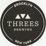 beer sticker from Tighe International ( NY-THRS-STI-3 )