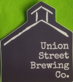 beer sticker from Unique Brewing Company Limited ( NY-UNIN-STI-1 )