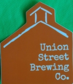 beer sticker from Unique Brewing Company Limited ( NY-UNIN-STI-2 )