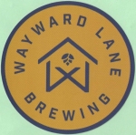 beer sticker from WeBe Brewing Co. ( NY-WAYW-STI-4 )