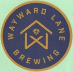 beer sticker from WeBe Brewing Co. ( NY-WAYW-STI-5 )