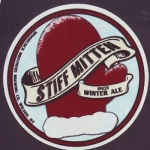 beer sticker from Woodland Hop Farm & Fermentation ( NY-WCO-STI-2 )