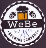 beer sticker from Wellsville Brewing Co. ( NY-WEBE-STI-2 )