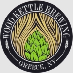 beer sticker from Woodcock Brothers Brewery ( NY-WKTL-STI-1 )