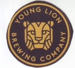 beer sticker from Yuengling (Jr.), D.G., Brewing Co. ( NY-YLIO-STI-1 )