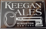 beer tacker sign from Keg & Lantern Brewing Co ( NY-KEEG-TAC-1 )