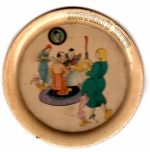 beer tip tray from Ruscher & Co. ( NY-RUP-TIP-3 )