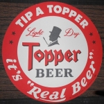 beer tray liner from Rock Valley Brewing Company ( NY-RBC-TRL-1 )