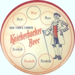 beer tray liner from Ruscher & Co. ( NY-RUP-TRL-2 )