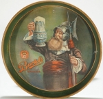 beer tray from Bartholomay Brewing Co. ( NY-BAT-TRY-2 )