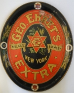 beer tray from Eichler, John, Brewing Co. ( NY-EHR-TRY-1 )