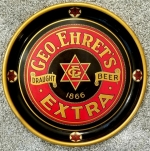 beer tray from Eichler, John, Brewing Co. ( NY-EHR-TRY-2 )