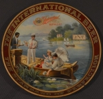 beer tray from International Brewing Co. ( NY-INTE-TRY-1 )