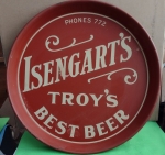 beer tray from Ithaca Beer Co. ( NY-ISEN-TRY-1 )