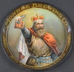 beer tray from Monroe Eckstein Brewing Co., Constanz Brewery ( NY-MONR-TRY-1 )