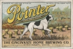 beer label from City Brewery ( OH-CINH-LAB-1 )