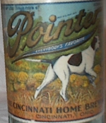 beer label from City Brewery ( OH-CINH-LAB-2 )