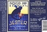 beer label from Inside the Five Brewing Co. ( OH-IND-LAB-2 )