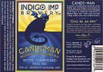 beer label from Inside the Five Brewing Co. ( OH-IND-LAB-5 )