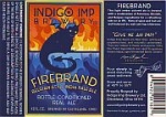 beer label from Inside the Five Brewing Co. ( OH-IND-LAB-6 )