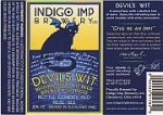 beer label from Inside the Five Brewing Co. ( OH-IND-LAB-7 )