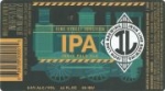 beer label from Iroquois Brewing Co. (Columbus) ( OH-IRON-LAB-2 )