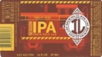 beer label from Iroquois Brewing Co. (Columbus) ( OH-IRON-LAB-3 )