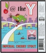 beer label from Yellow Springs Brewery ( OH-YBRD-LAB-4 )