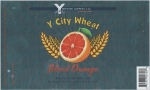 beer label from Yellow Springs Brewery ( OH-YBRD-LAB-8 )