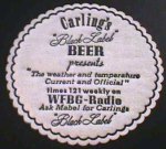 beer coaster from Cartridge  Brewing ( OH-CAR-11 )