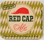 beer coaster from Cartridge  Brewing ( OH-CAR-2 )