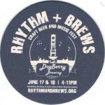 beer coaster from Dostal Bros. (Dostal Products Co.) ( OH-DOGB-2 )