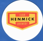 beer coaster from Henry Altstaetter ( OH-HENM-2 )