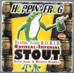 beer coaster from Hoppy Dude Brews ( OH-HOP-4 )