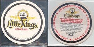 beer coaster from Huebner-Toledo Breweries Co.  ( OH-HUS-3 )