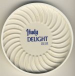 beer coaster from Huebner-Toledo Breweries Co.  ( OH-HUS-7 )