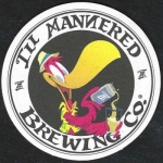 beer coaster from Immigrant Son Brewery ( OH-ILLM-2 )