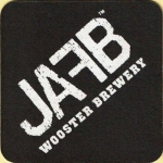 beer coaster from John Buehler, City Brewery ( OH-JAFB-2 )