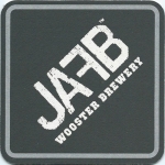 beer coaster from John Buehler, City Brewery ( OH-JAFB-3 )