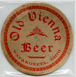 beer coaster from Koerber Brewing ( OH-KOC-1 )