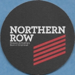 beer coaster from Northfield Park Racetrack & Brewery (Northfield Park Micro-Brewery) ( OH-NORT-2 )